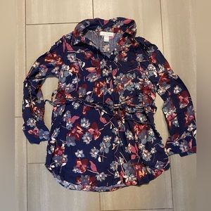 Motherhood Maternity Blouse, size M